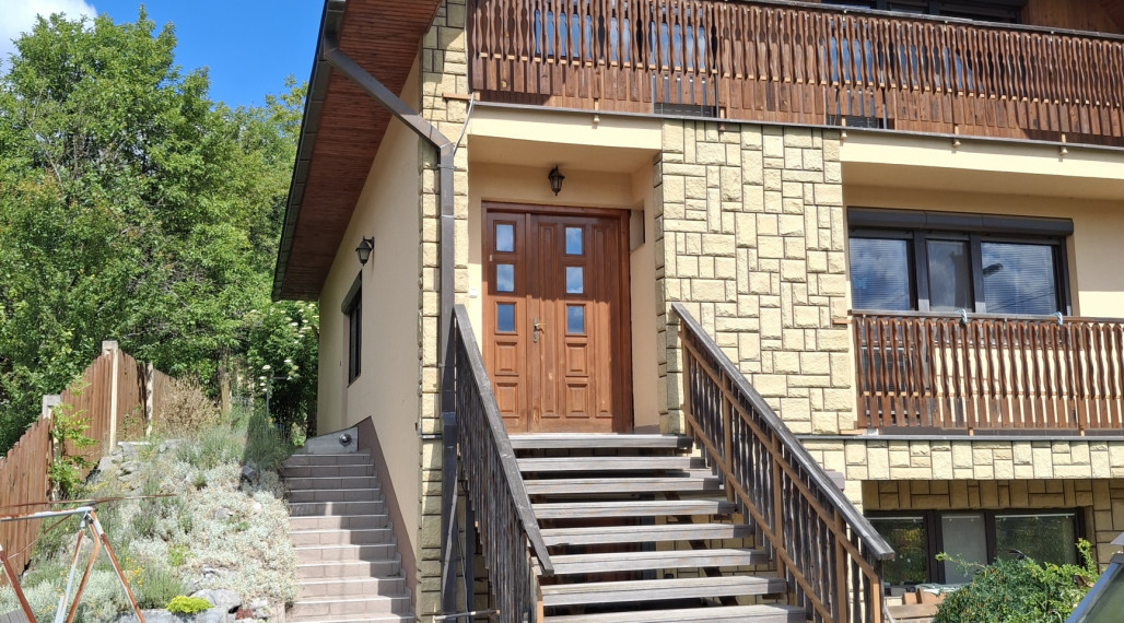 Predaj rodinný dom Sadočné