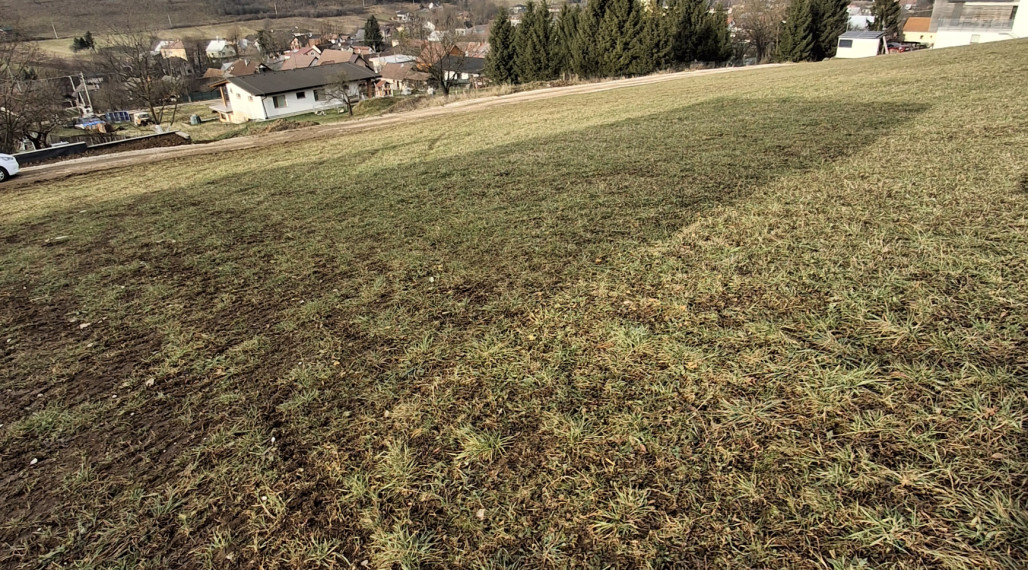 Predaj stavebný pozemok Konská