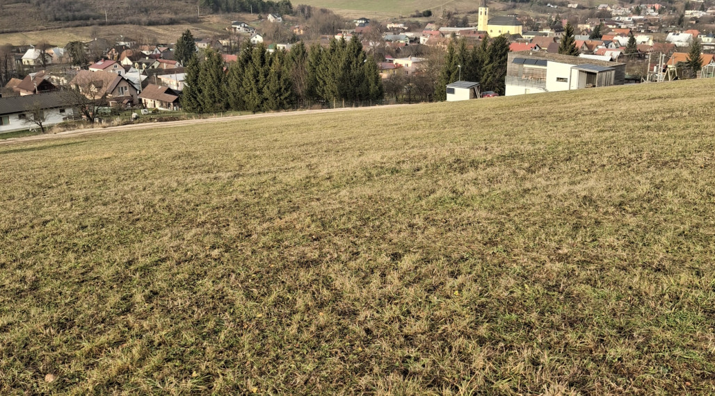 Predaj pozemok Konská 707m2