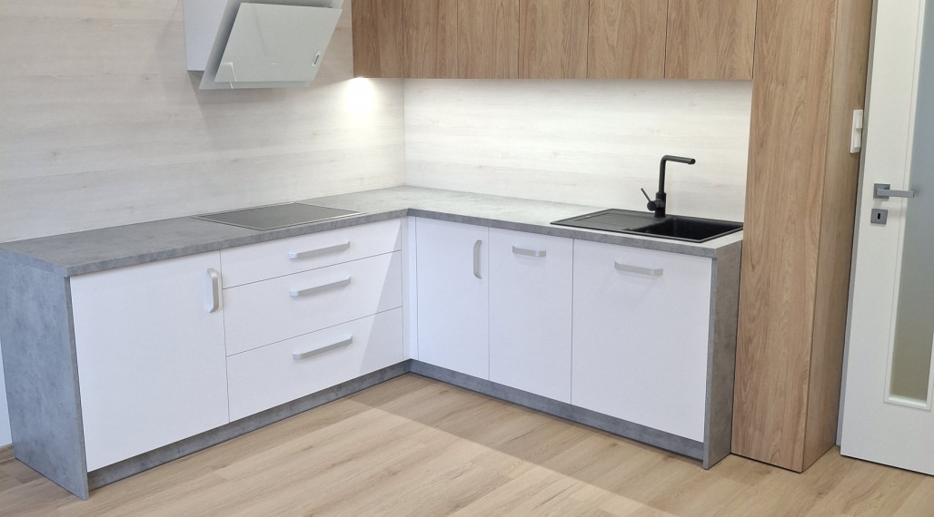 REZERVOVANÉ Predaj 2-izbový byt Rajec - centrum