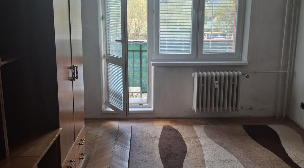 Predaj 2-izbový byt Kysucké Nové Mesto