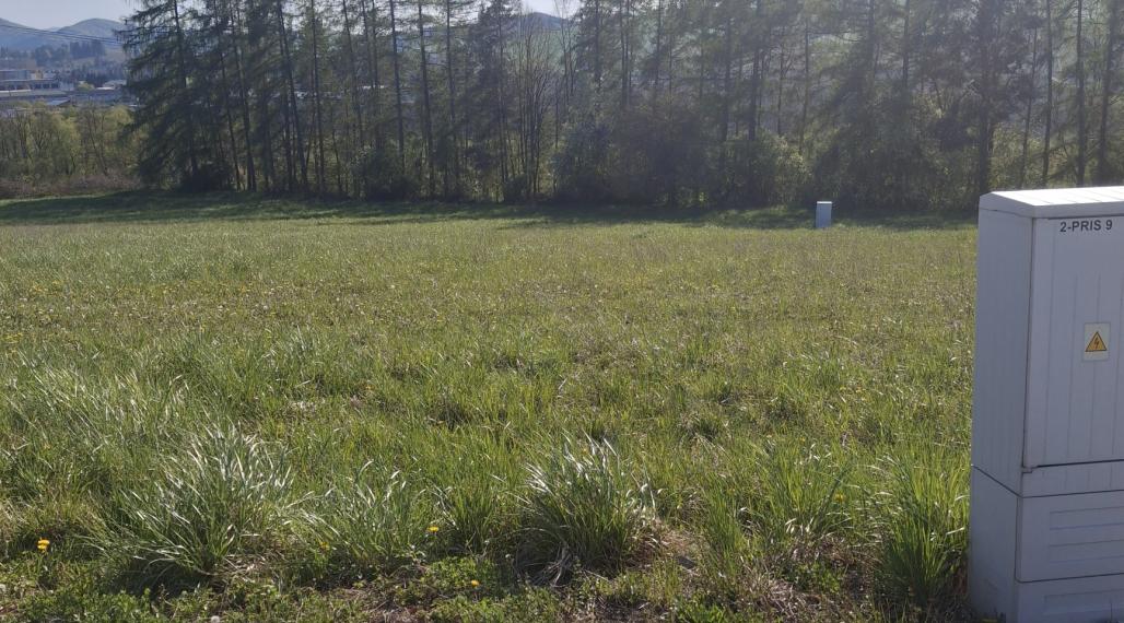 Predaj stavebný pozemok Kľače 1030 m2