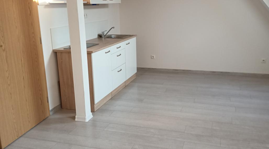 Prenájom 1Kk izbového mezonetového bytu Bytčická ulica
