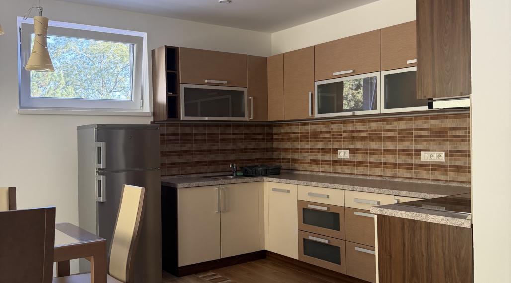 Prenájom Garsónka Považský Chlmec 47m2