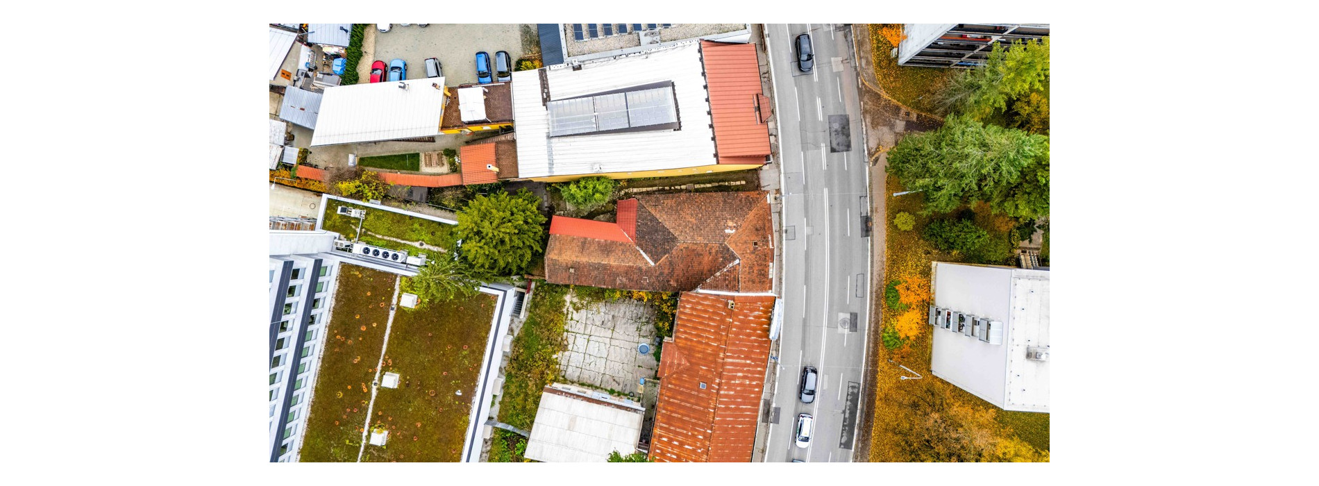 Predaj domu Žilina centrum - vhodný na komerčné využitie