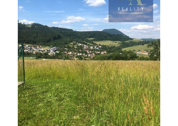 Pozemok Kotrčiná Lúčka na výstavbu rekreačnej nehnuteľnosti