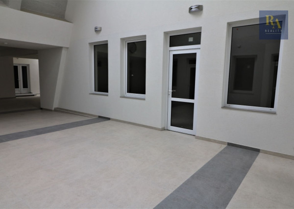 Prenájom priestoru vhodného na služby