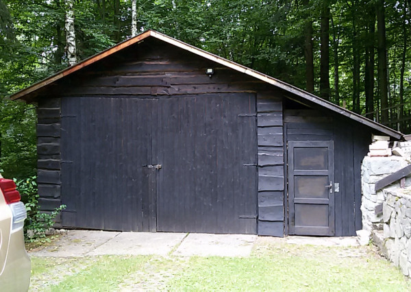 Predaj chata Čadca - Brehy s pozemkom 1700 m2