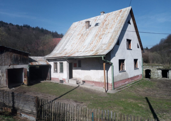 PREDAJ DOM VEĽKÉ ROVNÉ