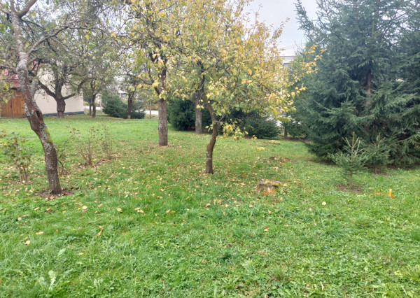 Stavebný pozemok Bytča + DOHODA