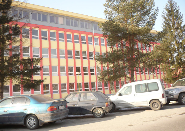 Prenájom kancelárie o výmere 18,4 m2 Bytčická ulica