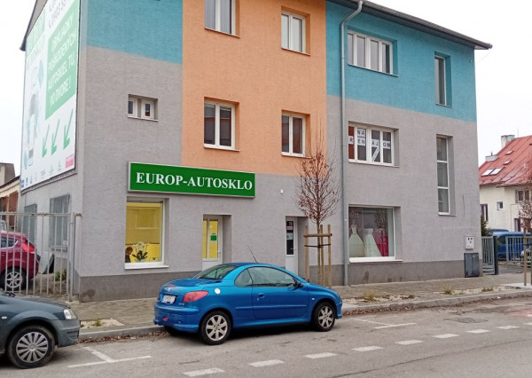 Dvojkancelária s parkovaním, 1.poschodie, 75m2, ul. M.R.Štefánika Žilina