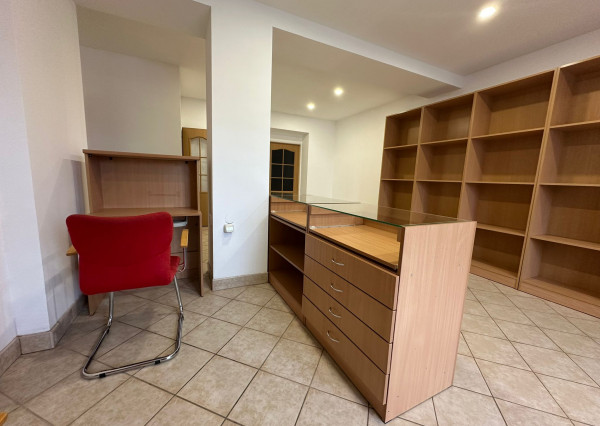 Prenájom kancelárie Žilina - Považský Chlmec