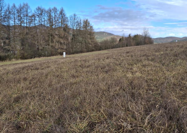 Predaj stavebný pozemok Kľače 1030 m2