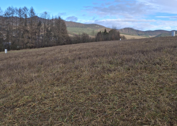Predaj stavebný pozemok Kľače 1030 m2