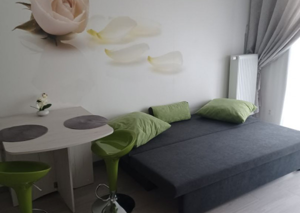 Prenájom garzónka Kysucké Nové Mesto+ parkovacie miesto