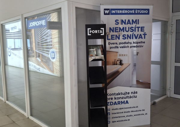 PRENÁJOM OBCHODNÉHO PRIESTORU NA PRÍZEMÍ V LIVING CENTRE