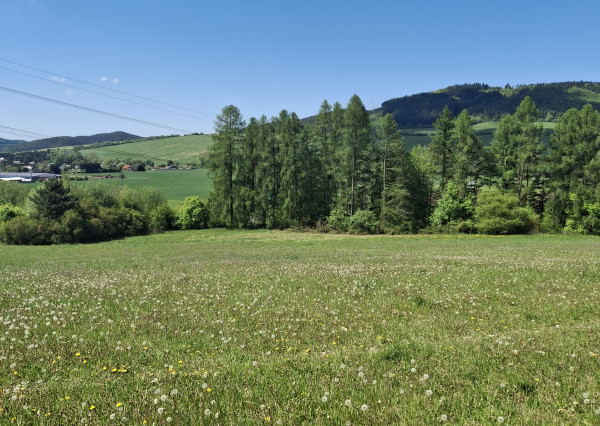 Predaj stavebný pozemok Kľače 589 m2