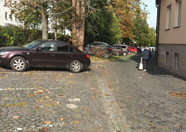 Prenájom parkovacieho miesta centrum mesta