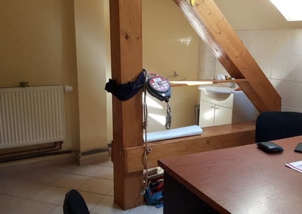 Prenájom kancelárie 10 m2 centrum mesta