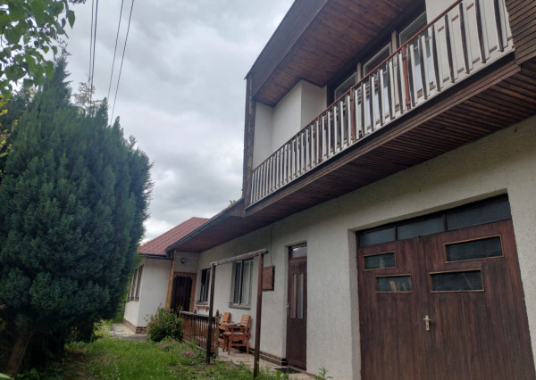 RODINNÝ DOM DIVINKA S POZEMKOM 1260 M2