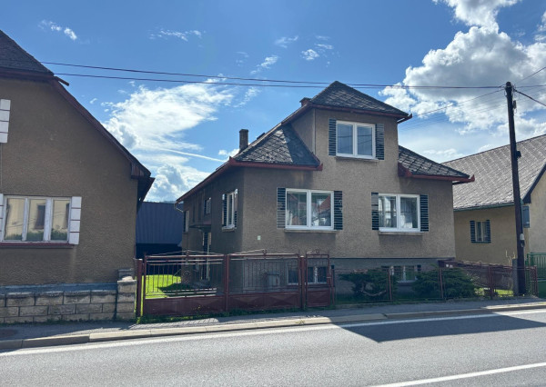 PREDAJ RODINNÝ DOM SEDLIACKA DUBOVÁ + DOHODA