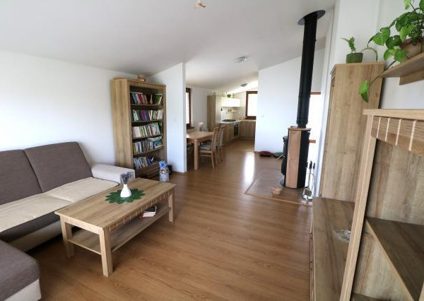NOVOSTAVBA BUNGALOVU KRASŇANY