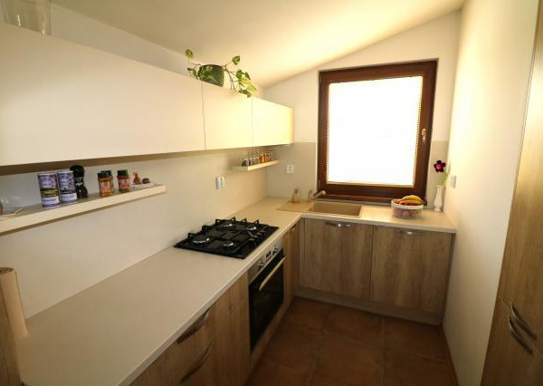 NOVOSTAVBA BUNGALOVU KRASŇANY