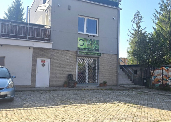 PREDAJ PRIESTORU + 2 PARKOVACIE MIESTA + DOHODA