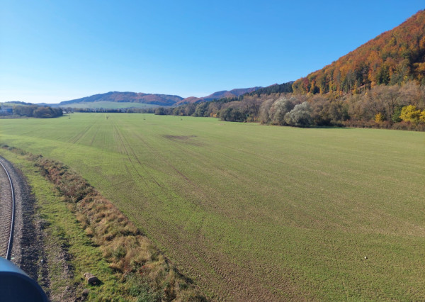 PREDAJ POZEMKU RAJECKÉ TEPLICE