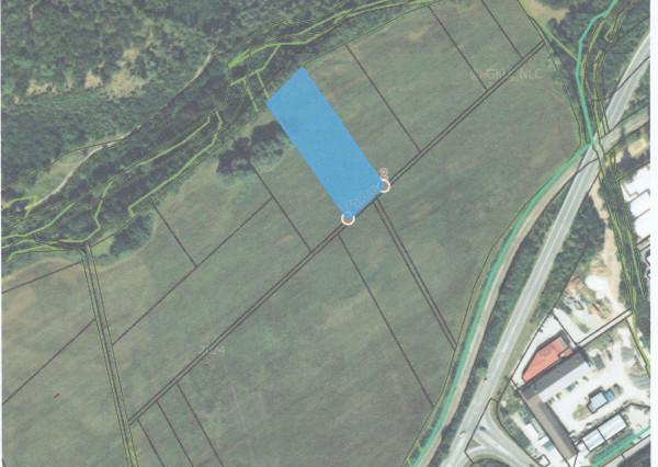 PREDAJ POZEMOK RAJECKÉ TEPLICE