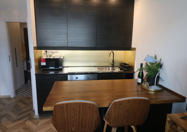 Prenájom 1 - izbový byt Bulvár