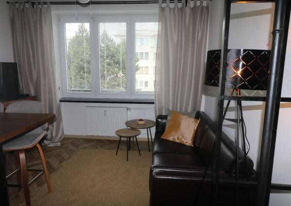 Prenájom 1 - izbový byt Bulvár