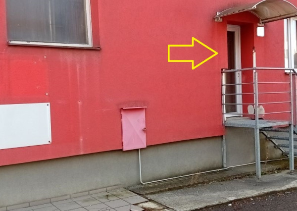 Prenájom obchodný/skladový priestor 16m2 na Kamennej ulici