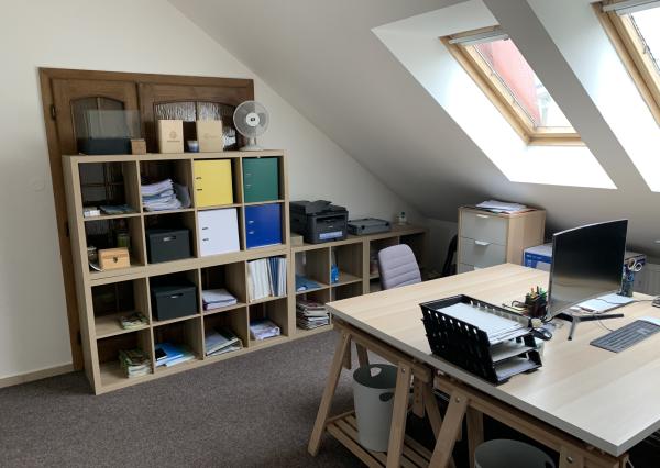 Prenájom kancelárie v centre mesta 17 m2