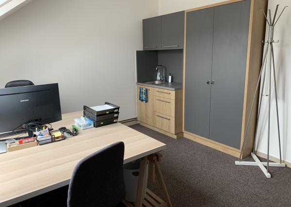 Prenájom kancelárie v centre mesta 17 m2