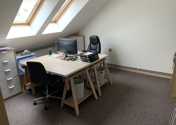 Prenájom kancelárie v centre mesta 17 m2