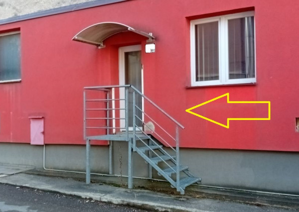 Prenájom skladový priestor 16m2 na Kamennej ulici