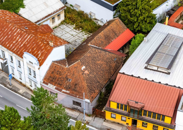 PREDAJ RODINNÝ DOM CENTRUM