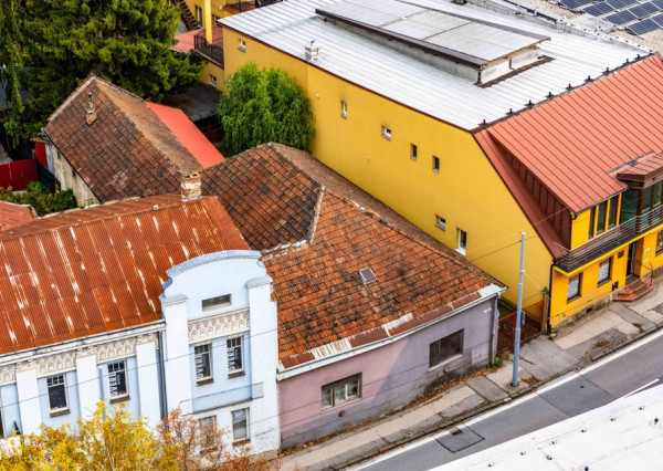 PREDAJ RODINNÝ DOM CENTRUM