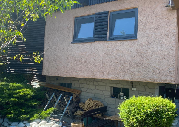 PREDAJ ZÁHRADNEJ CHATKY TEPLIČKA NAD VÁHOM