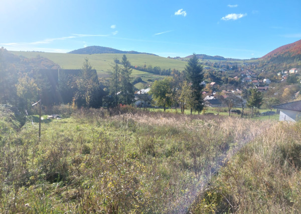 PREDAJ STAVEBNÝ POZEMOK NA VÝSTAVBU