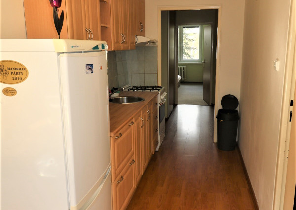 Prenájom 2 - izbového zariadeného bytu Hliny 8