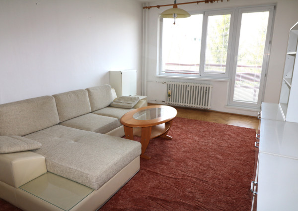 Prenájom 2 - izbového zariadeného bytu Hliny 6