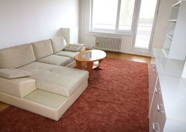 Prenájom 2 - izbového zariadeného bytu Hliny 6