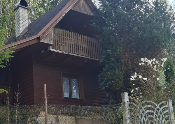 REZERVOVANÉ  Predaj Záhradná Chatka -Bytča