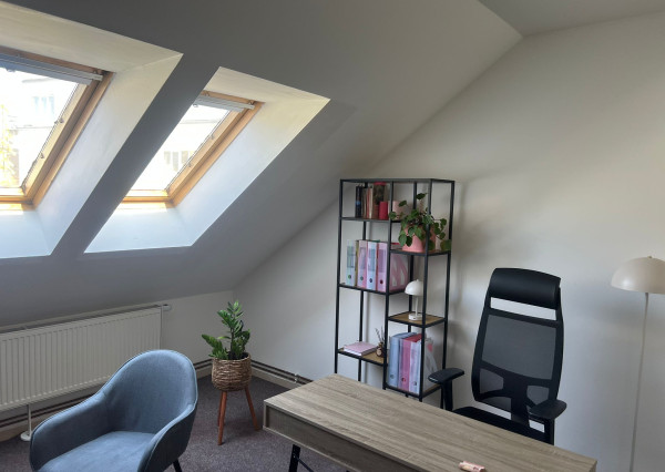 Prenájom kancelárie 17 m2 centrum mesta