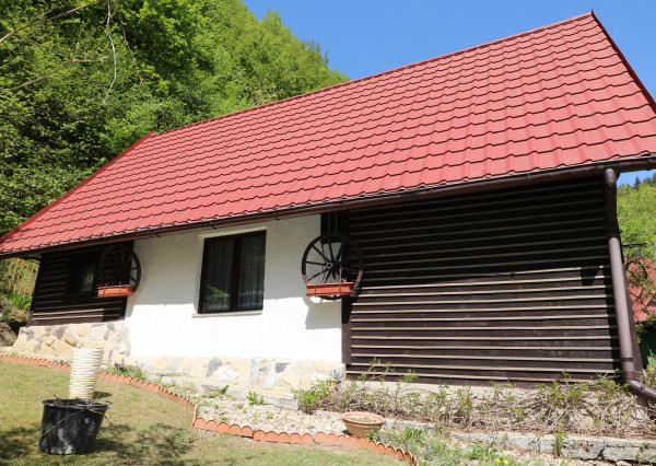 PREDAJ DREVENICA VEĽKÉ ROVNÉ - EXKLUZÍVNE