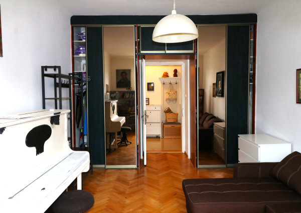 PREDAJ VEĽKÝ 2,5 IZBOVÝ STAROMESTSKÝ BYT CENTRUM MESTA