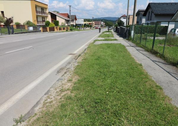 Predaj stavebný pozemok Žilina-Rosina
